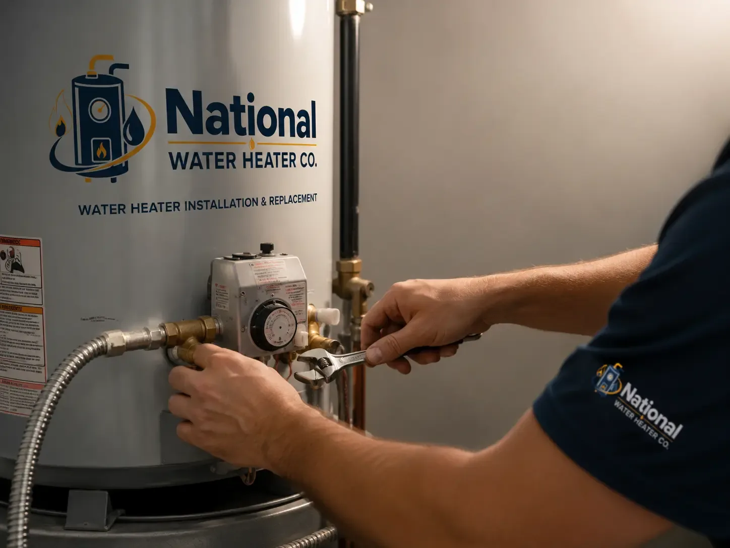 Why choose Water Heater Installation in Amigo, WV